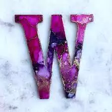 w name wallpaper